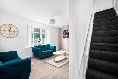 Witton Lodge 3 Bedroom House - Long Stay Offers, Birmingham (fotografie 8)