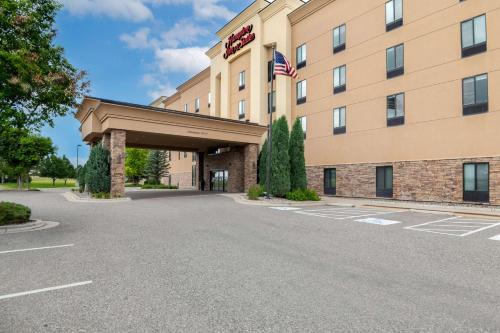 Hampton Inn & Suites Billings West I-90 - image 9