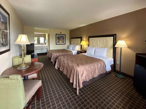 Quality Inn Byron in Byron, USA