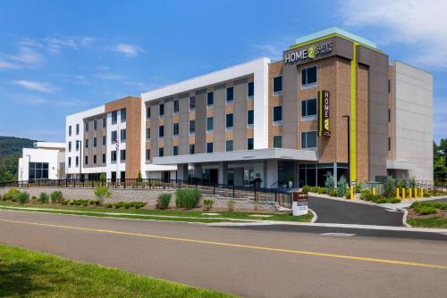 Home2 Suites By Hilton Bristol - Hotel