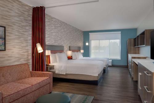 Home2 Suites by Hilton Bristol in บริสตอล (CT)