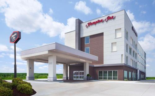 . Hampton Inn Ogallala