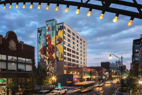 595013354 Graduate by Hilton Columbus