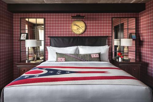 1 king bed