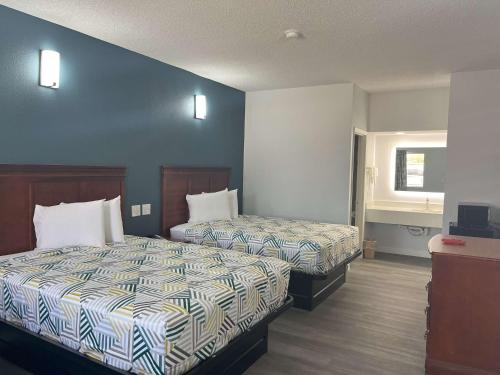 Motel 6 Cleveland, MS – Delta State University in คลีฟแลนด์ (MS)