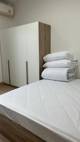 Exterior view of ไนซ์สเตย์ เฮาส์ แอทคลองสาม รังสิต คลองหลวง ปทุมธานี Nice Stay House at Khlong Sam - Rangsit - Khlong