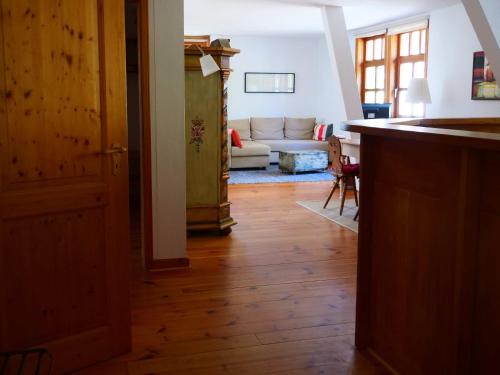 Grünes Tal Wohnung Berta (Grunes Tal Wohnung Berta) in 埃貝爾斯堡