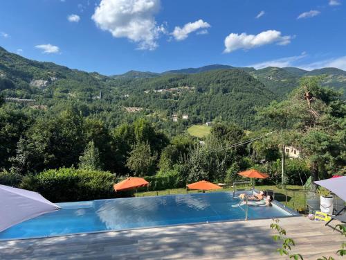 A környék, R&B Casa Benassi in Riolunato