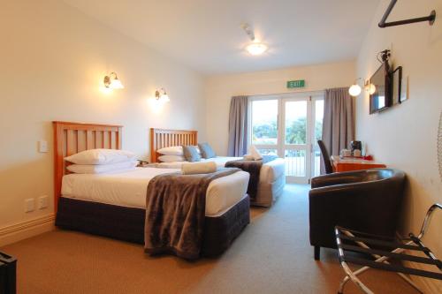 The Grand Hotel & Bar - Akaroa in Akaroa