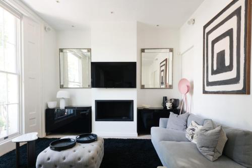 Calm Diva 2 Bedroom in Notting Hill, Londyn (zdjęcie 3)