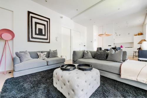 Calm Diva 2 Bedroom in Notting Hill, Londyn (zdjęcie 4)