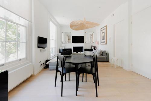 Calm Diva 2 Bedroom in Notting Hill, Londyn (zdjęcie 7)