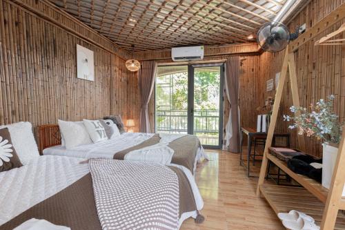 Bamboo Hill Villa
