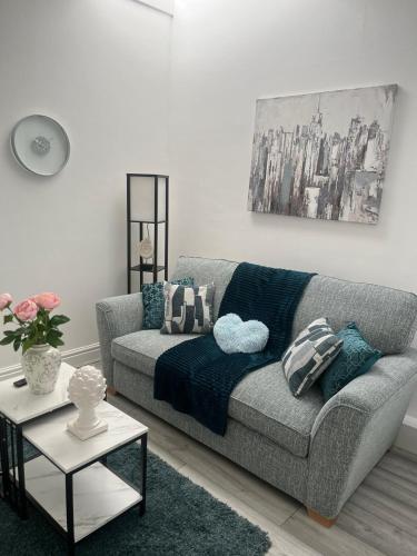 Affordably Elegant Apartments close to Coop live, Etihad Stadium and Manchester City centre, Manchester (fotografie 2)