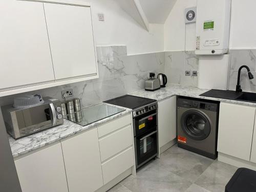 Affordably Elegant Apartments close to Coop live, Etihad Stadium and Manchester City centre, Manchester (fotografie 6)