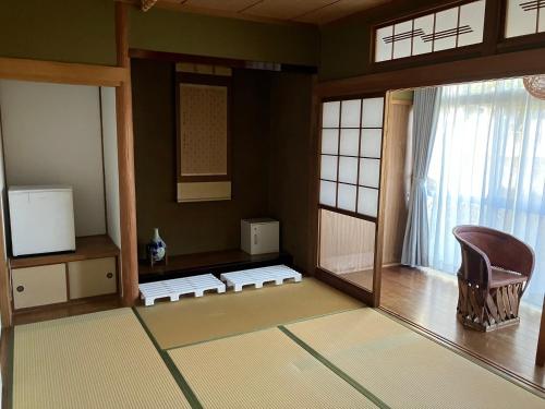 후쿠오카 民宿いとぐるま (民宿いとぐるま) 3성급 게스트하우스 스위트룸