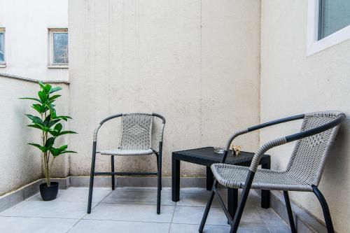 Flexible SelfCheckIns 106 - Zagreb - City Centre - Loggia 4