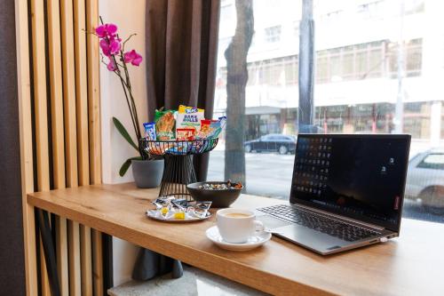 LEO Apartment Suite & Private SPA Zone - Old City, Bratislava (foto 6)