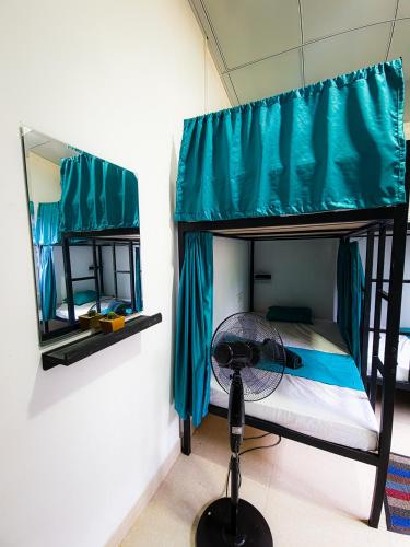 Evoke Hostels, Hiriketiya beach, Dikwella (foto 9)