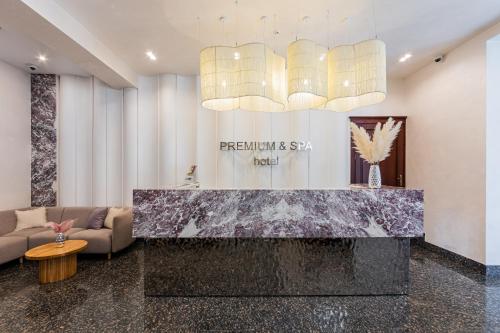 Výhled, Premium hotel & SPA in Bukovel