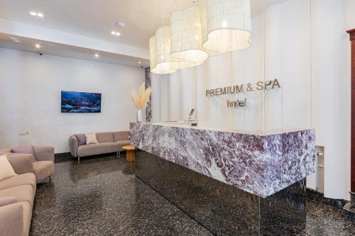 Vybavení, Premium hotel & SPA in Bukovel