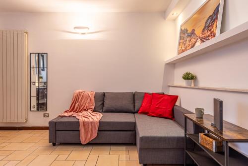 Romantic Suite Navigli - 15min Duomo - Free parking