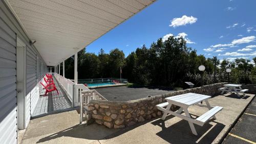 Iekārtas, Motel 7 Inn & Suites in Beresford (NB)