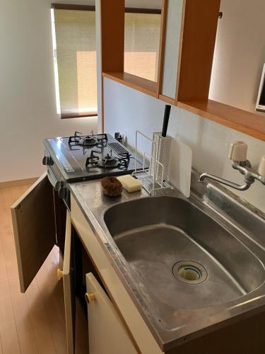 후쿠오카 民宿いとぐるま (民宿いとぐるま) 3성급 게스트하우스 수영장