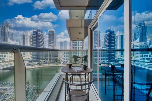 ShoresInn - Marvelous Marina View In Dubai, Дубай