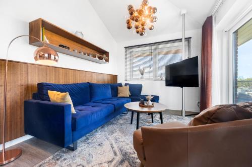 Fewo Rohrdommel Penthouse in Hooksiel, Deutschland