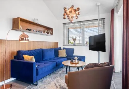Fewo Lumme Penthouse in Hooksiel, Deutschland