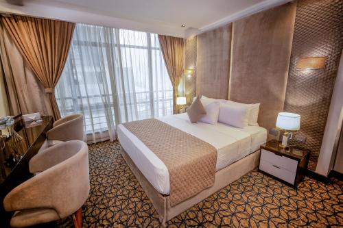 Cairo Taj Hotels & Suites- Mohandessin in Dokki