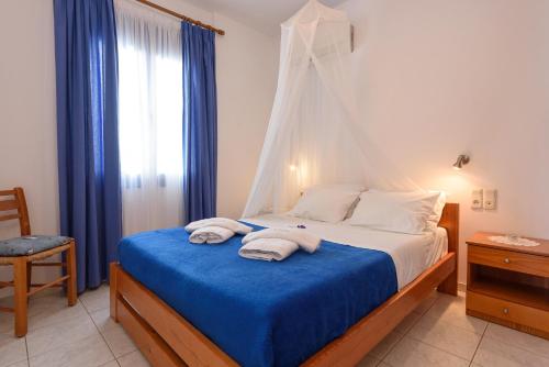 Kalamaki Holidays - Finikas Studios & Apartments Hotel de charme Franche-Comte