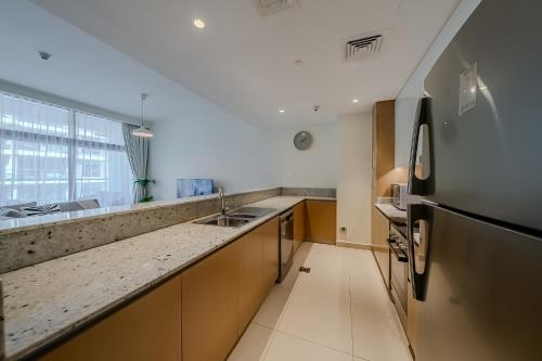 Modern 2BDR Apartment I Dubai Hills I City View I Mulberry at Park Heights, Dubaj (zdjęcie 4)