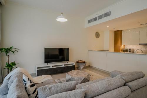 Modern 2BDR Apartment I Dubai Hills I City View I Mulberry at Park Heights, Dubaj (zdjęcie 8)