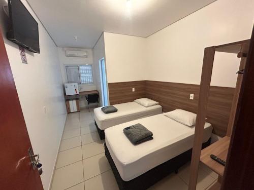 Hotel Jardim Emilia Sorocaba in โซโรคาบ้า