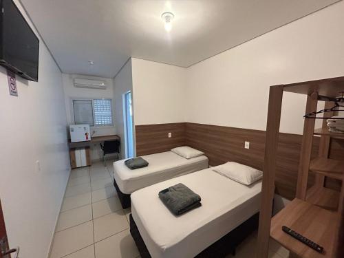 Hotel Jardim Emilia Sorocaba in โซโรคาบ้า