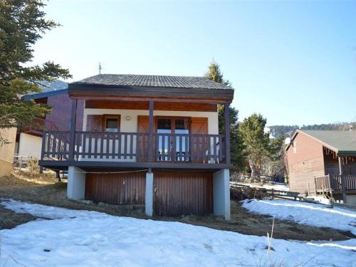 Chalet individuel pied de pistes avec WiFi - FR-1-593-59 - Location, gîte - Les Angles