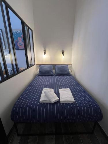 Studio Central Ancien Hotel Salomon XVIe siècle, Marseille (fotografie 6)