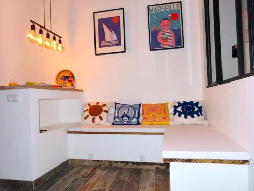 Studio Central Ancien Hotel Salomon XVIe siècle, Marseille (fotografie 7)