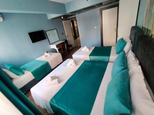 Grand Bona Sera Hotel - image 4