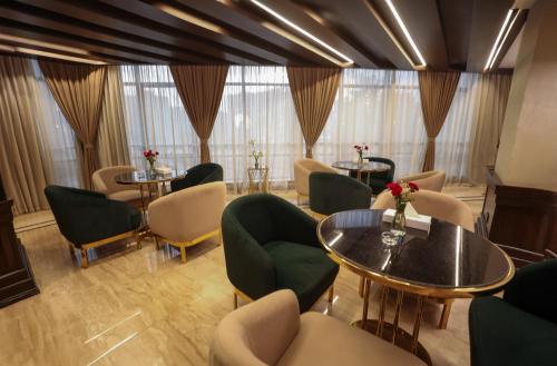 Cairo Taj Hotels & Suites- Mohandessin