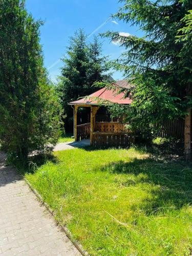 สวน, Queen Apartment city Center in เมดาส