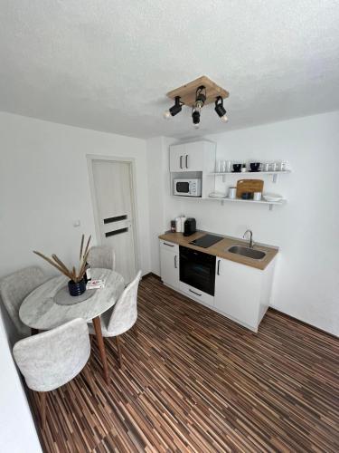 Queen Apartment city Center in เมดาส