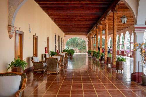 Iekārtas, Casa Hacienda San Jose in Chincha Alta