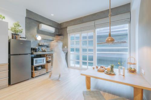 Dokdin's Family Room Type - Studio with Balcony