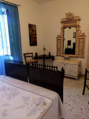 Rustico del Capitano in กาเซ ตรัปเปโต