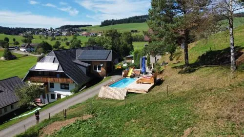 Ferienwohnungen am Schneeberg in Titisee-Neustadt, Deutschland