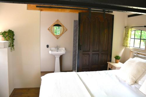 Bed & Breakfast Puur Natuur Putten, met privé sauna, Putten (Foto 4)