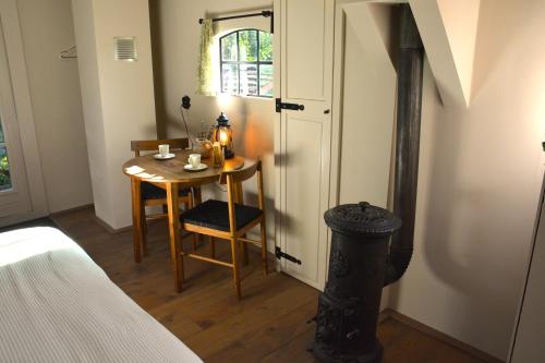 Bed & Breakfast Puur Natuur Putten, met privé sauna, Putten (Foto 10)